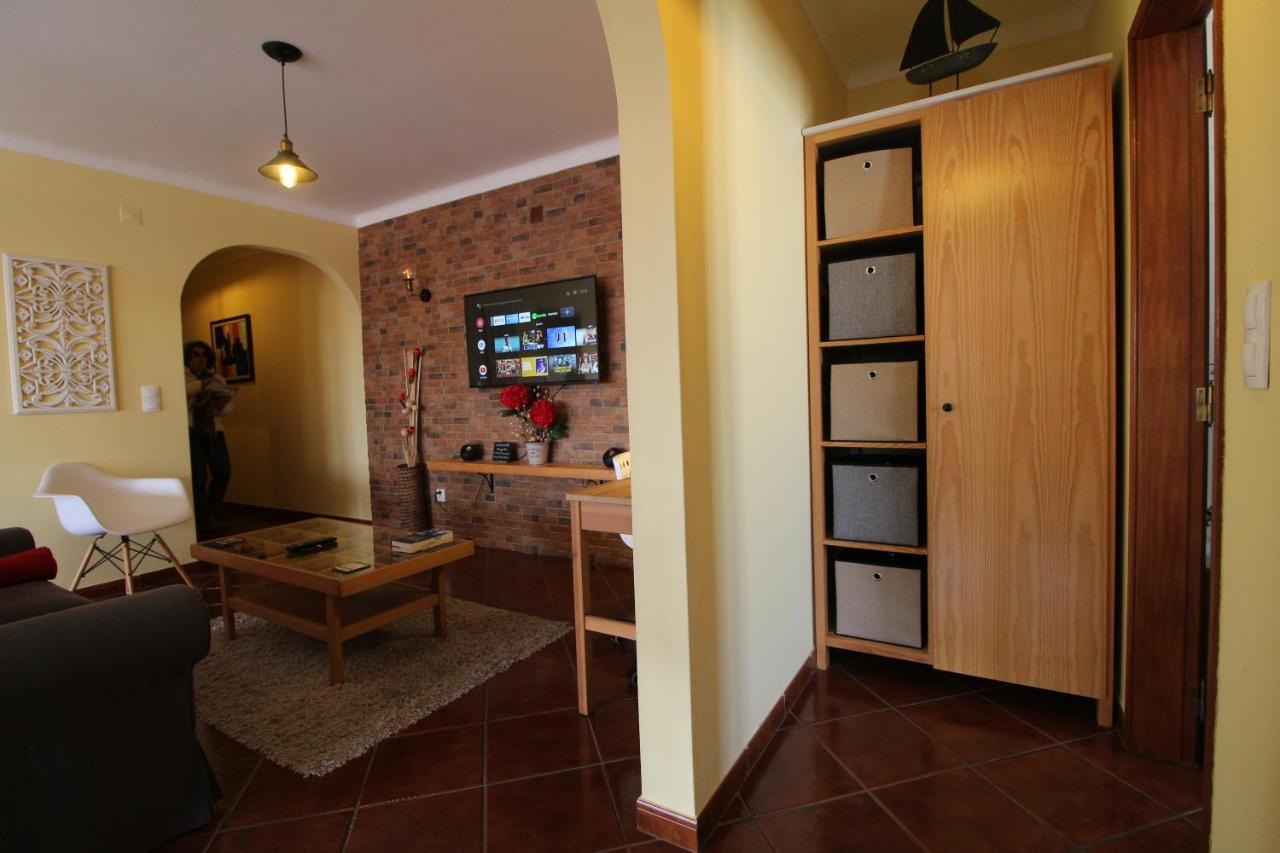 Apartamento Magnólia Vila Nova de Milfontes Exterior foto