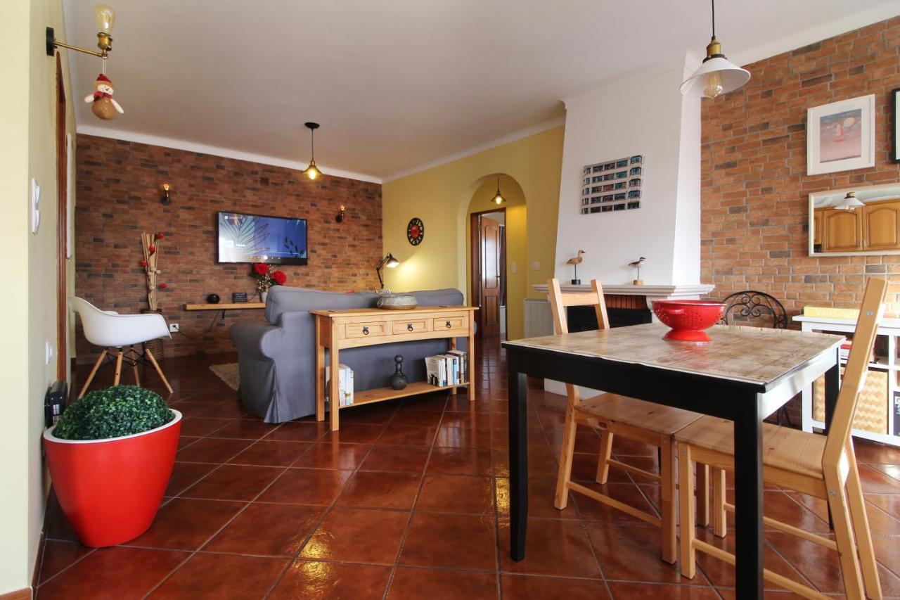 Apartamento Magnólia Vila Nova de Milfontes Exterior foto
