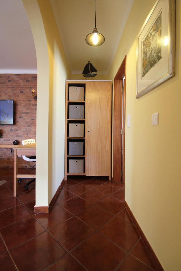 Apartamento Magnólia Vila Nova de Milfontes Exterior foto